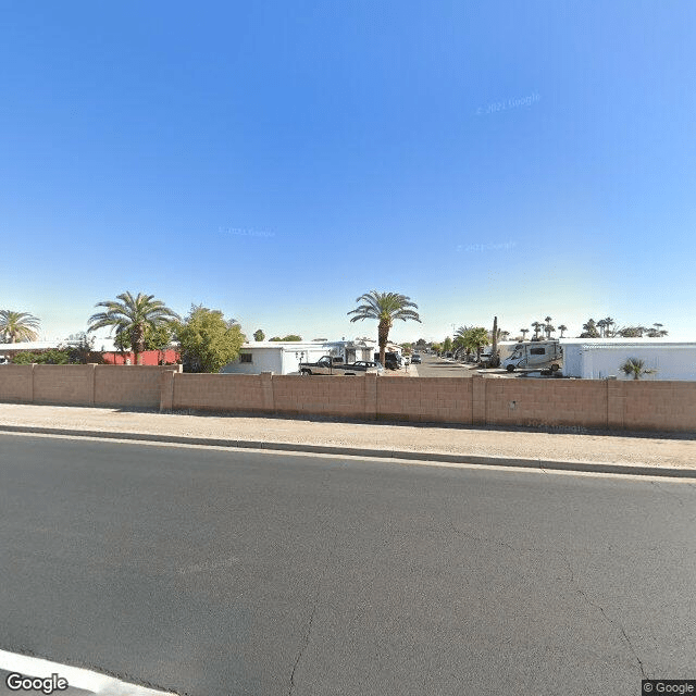 street view of S C Townhouse Mobile Estates