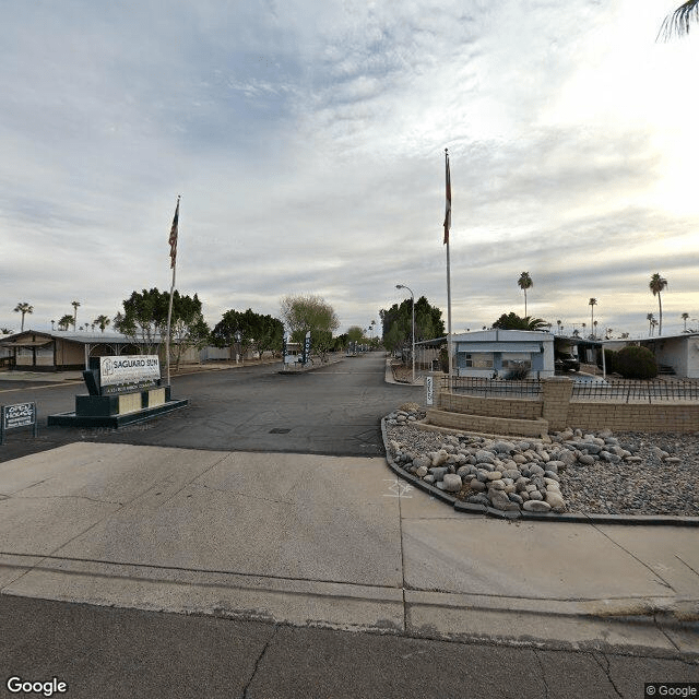 Photo of El Mirage Mobile Home Park