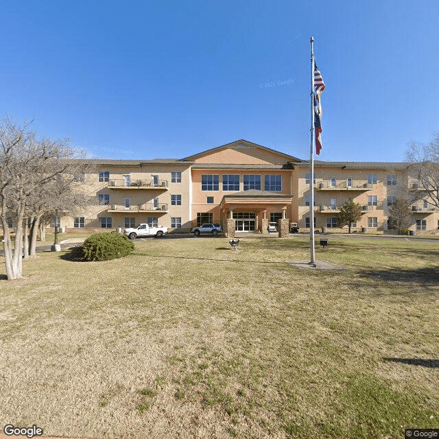 street view of The Craig Senior Living, A Full Service Retirement Campus