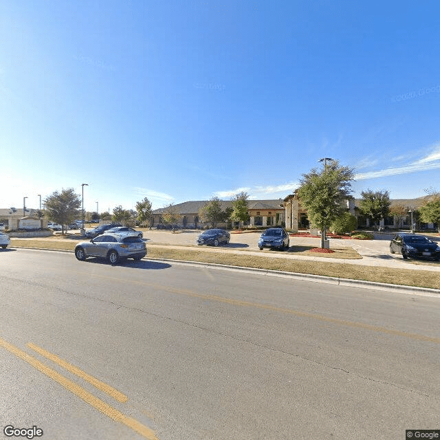 street view of The Auberge at Onion Creek