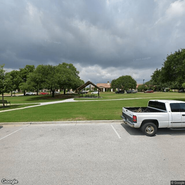 street view of Buckner Villas