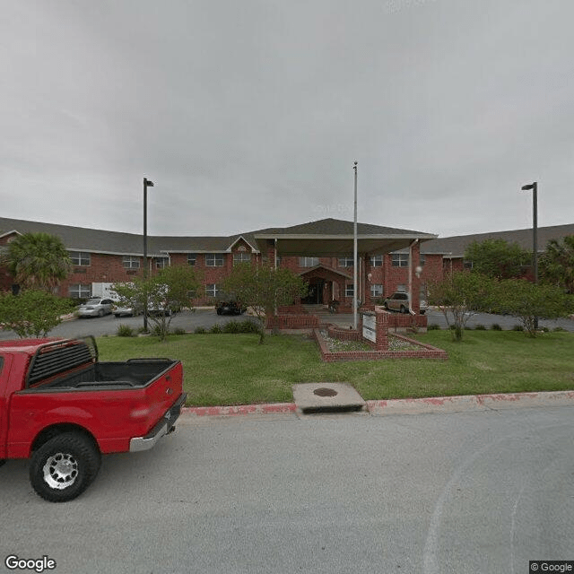 street view of Valley View Senior Living