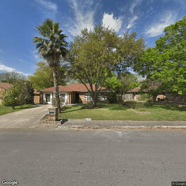 street view of Autumn Leaves Residential Home