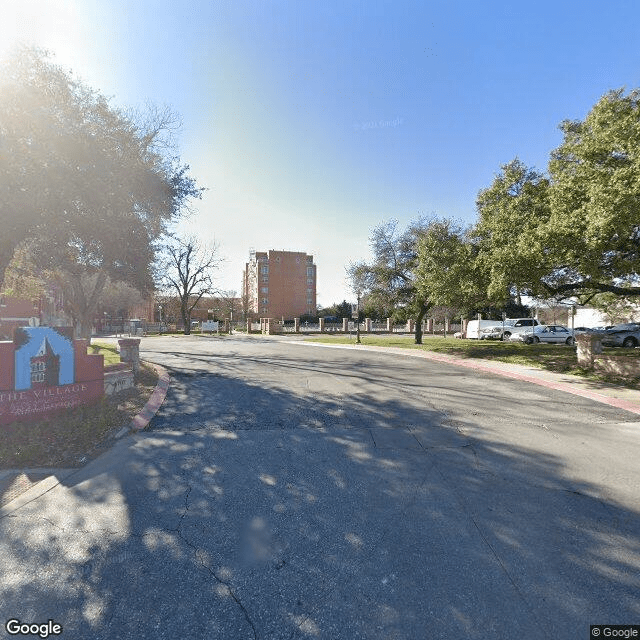 The Village at Incarnate Word 