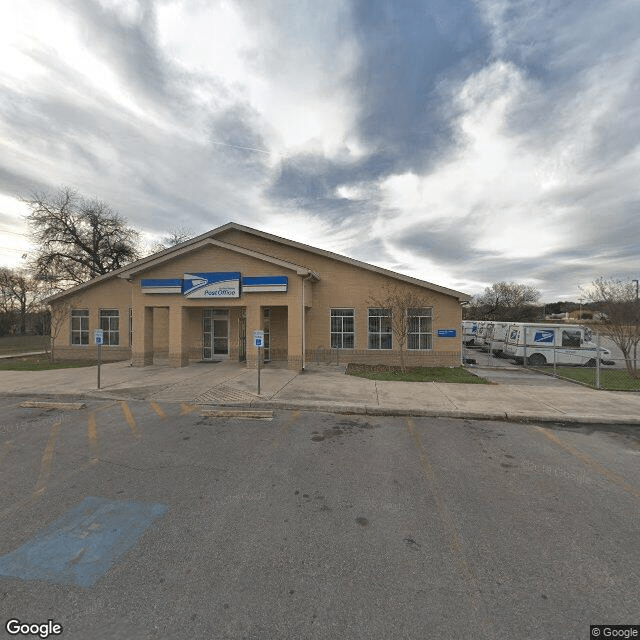 street view of Autumn Winds Retirement Lodge