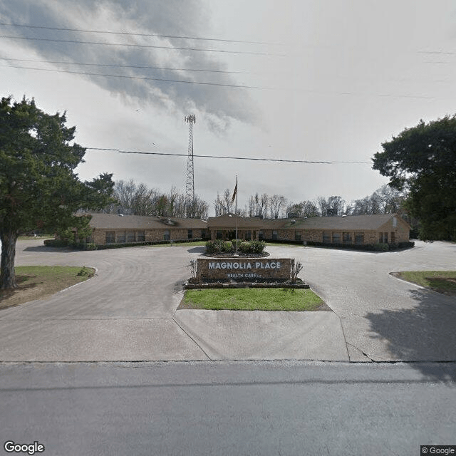 street view of Bur-Monts Nursing Ctr