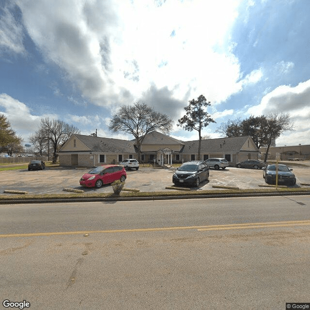 street view of Katyville Health Care Ctr