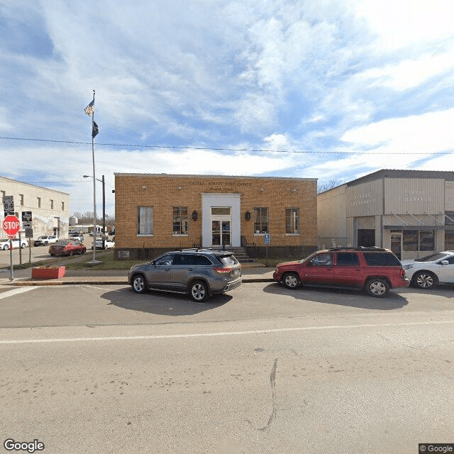 street view of Teague Nursing Home