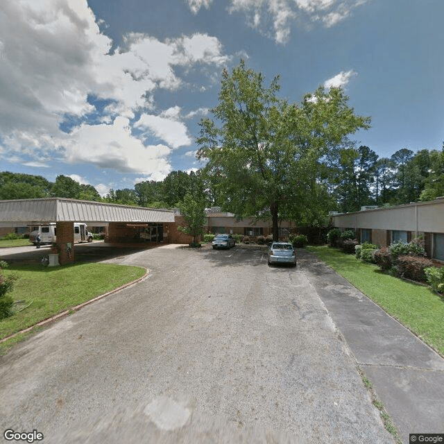 street view of Gardendale Rehab & Nursing Ctr