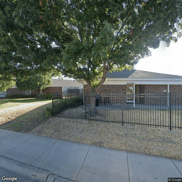 street view of Kenwood Nursing Home