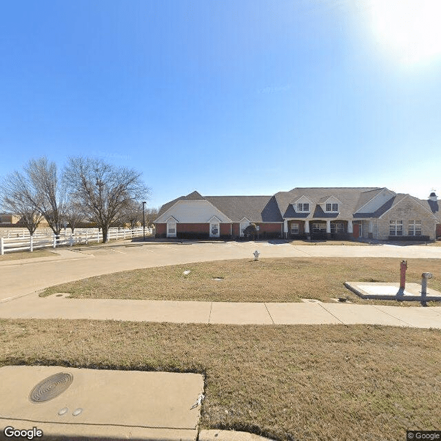 street view of Meadow Creek Senior Living