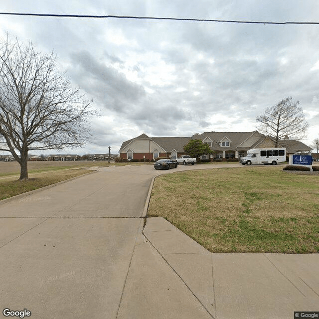 street view of Cedar Hills Senior Living