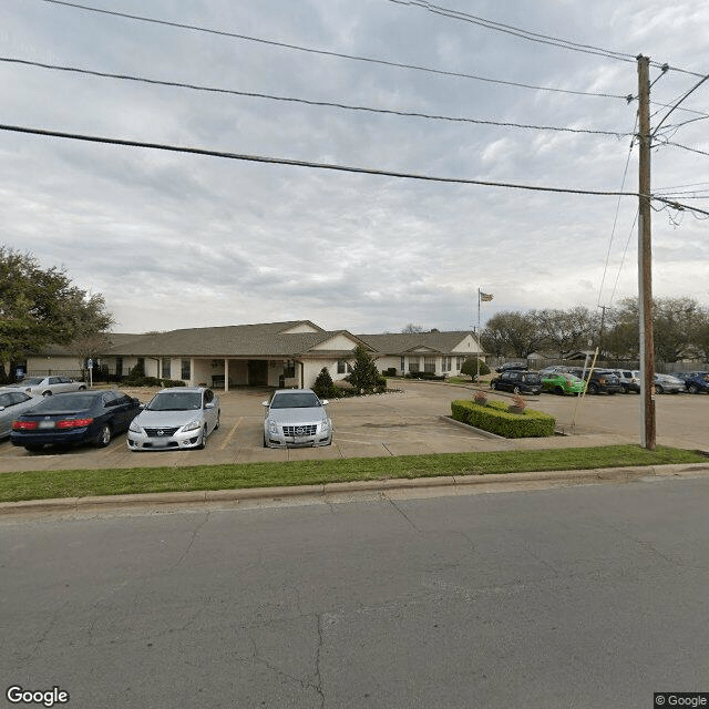 street view of Heritage at Turner Park Healthcare and Rehabilitation