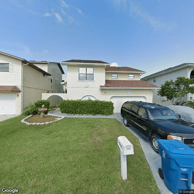 street view of Gulf Haven Assisted Living