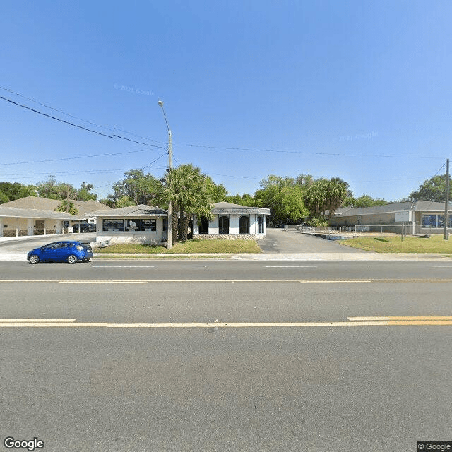 street view of Change of Pace Retirement Ctr