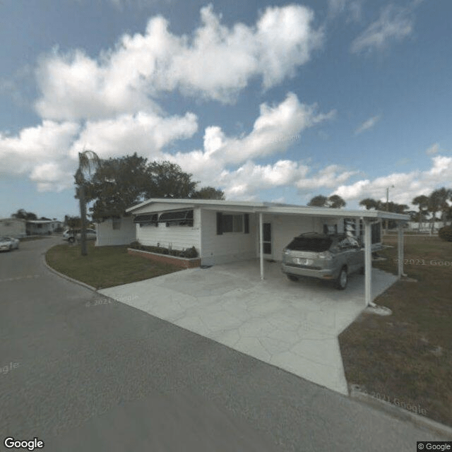 street view of Venice Isle Estates