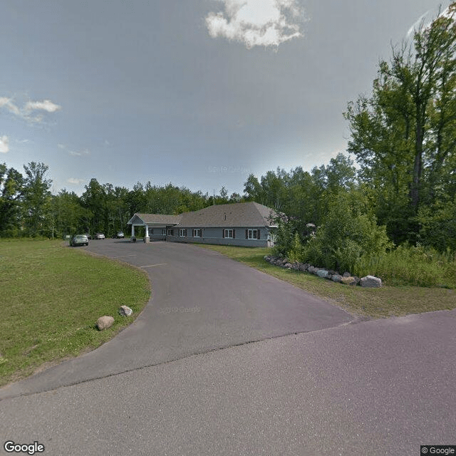 street view of Augustana Care Moose Lake Campus