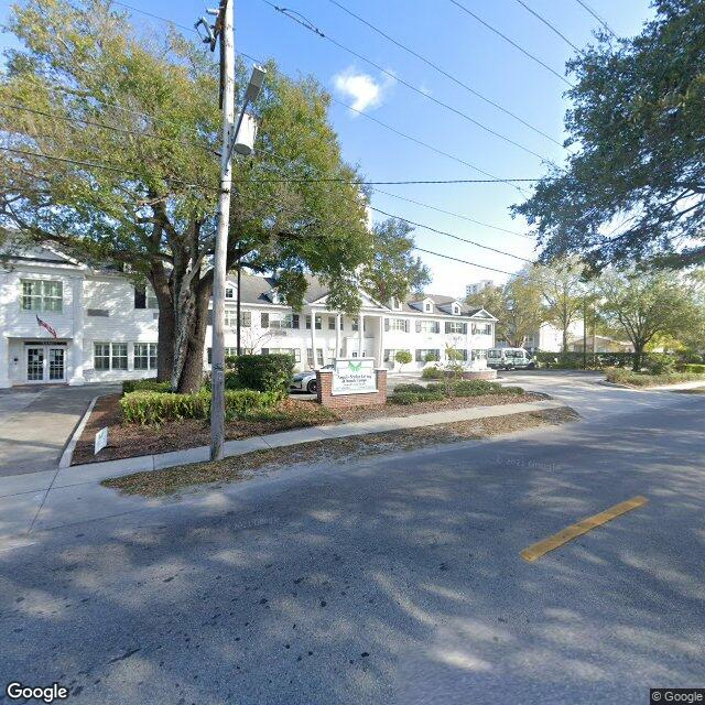 street view of Angels Senior Living at South Tampa