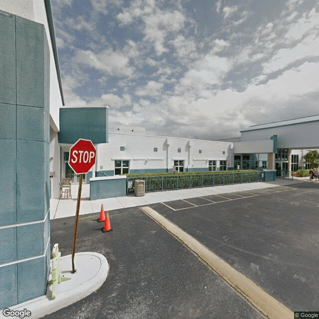 street view of Morse-Evans Health Svc