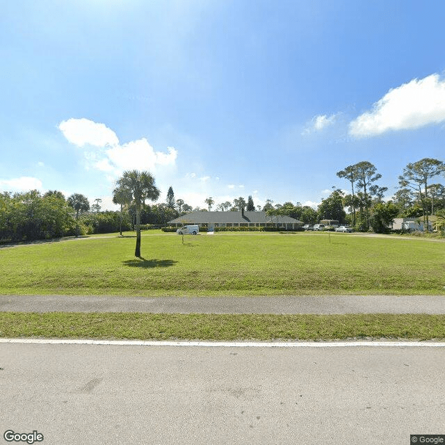 street view of Lee Residence