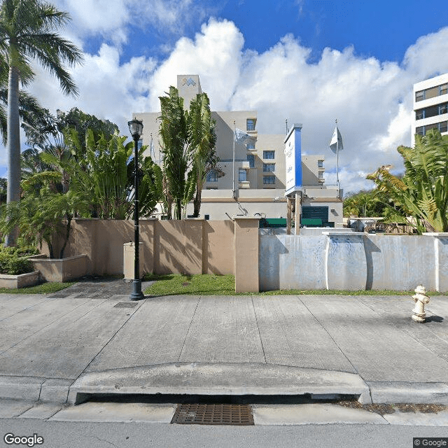 street view of Hazel Cypen Tower