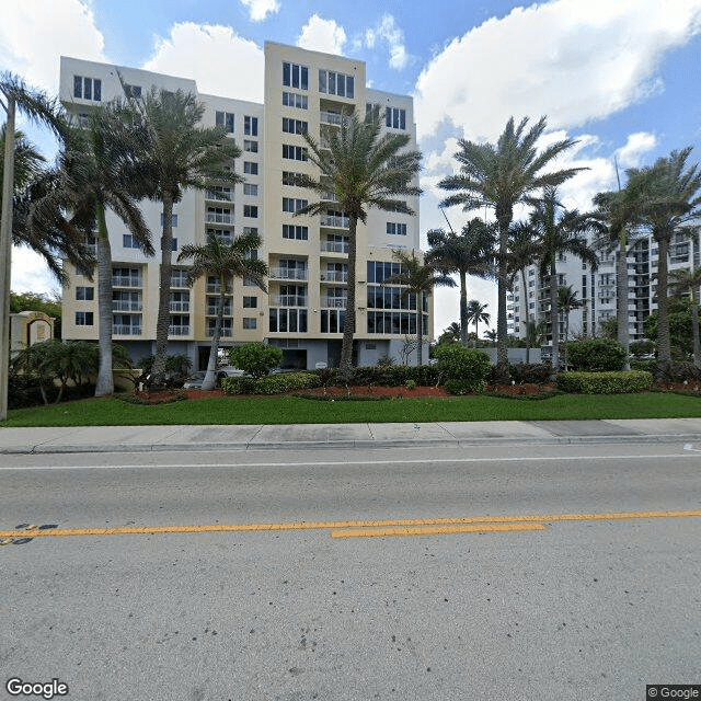 street view of Five Star Premier Residences of Pompano Beach