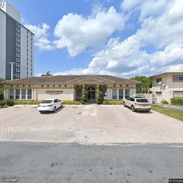 street view of Atlantic Shores Retirement  Residence