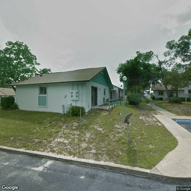 street view of Villas of Orange City