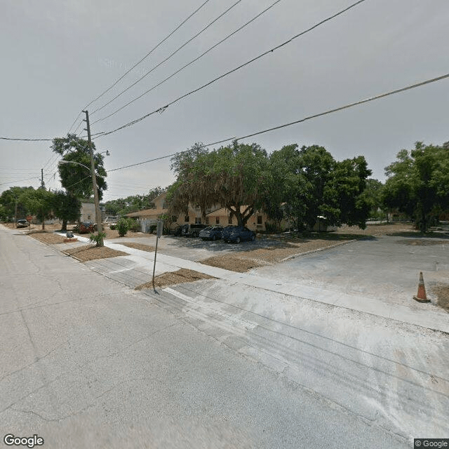 street view of Eustis Senior Care