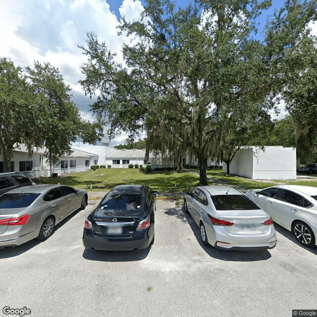 street view of Woodland Terrace Nursing Ctr