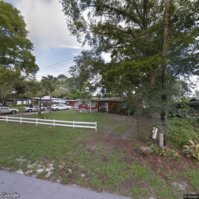 street view of Lotus Lake Retirement Home