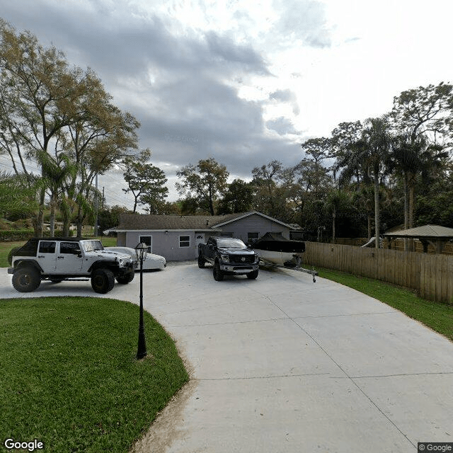 street view of Carousel Retirement House