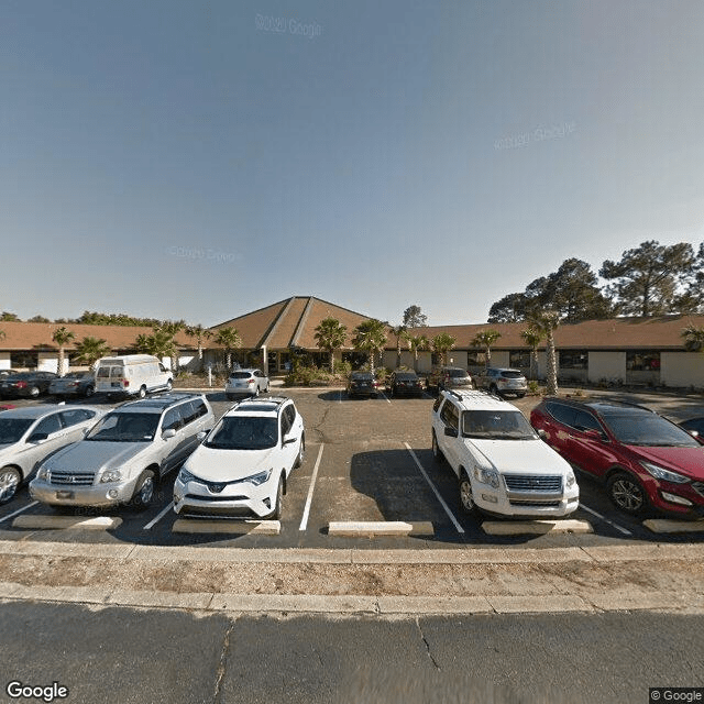 street view of Bay Breeze Senior Living and Rehabilitation C