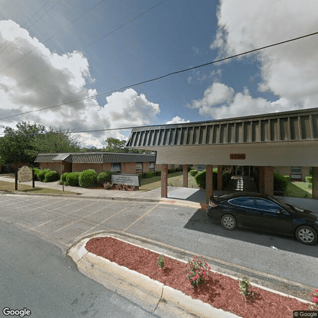 street view of Marianna Convalescent Ctr