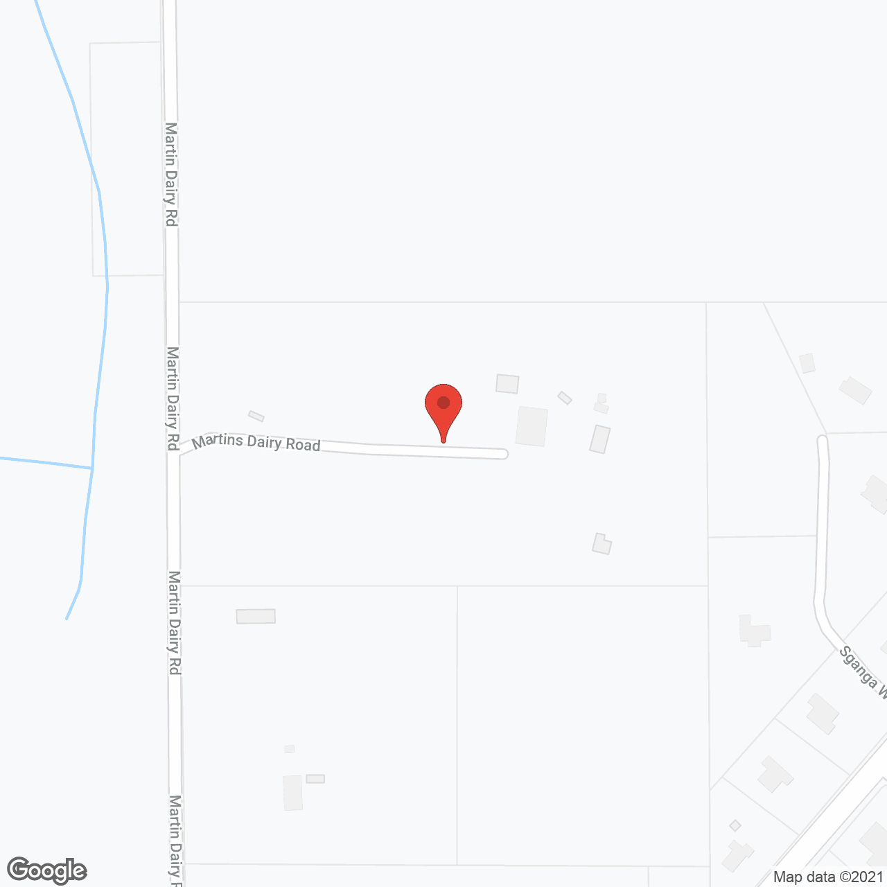 Map of the neighborhood around Golden Years Retirement Homes
