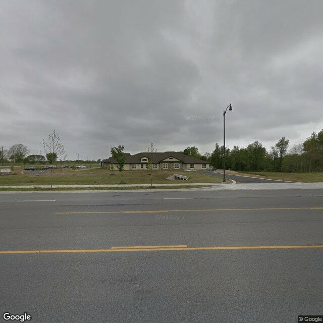 street view of Grand Brook Memory Care Rogers at Pinnacle Hills