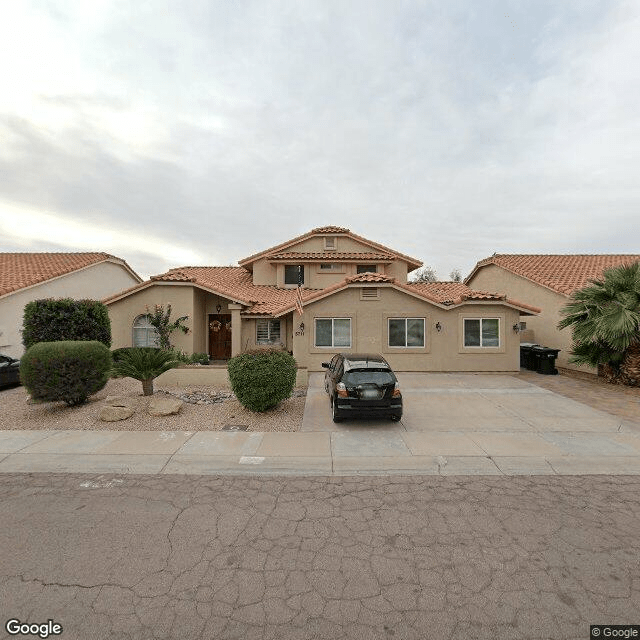 street view of Active Care Home II of Scottsdale