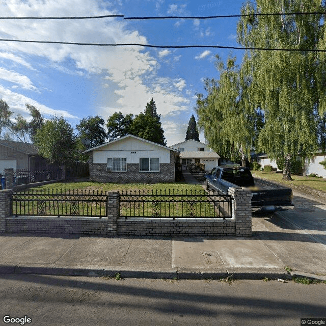 street view of Vista Care Residential Home