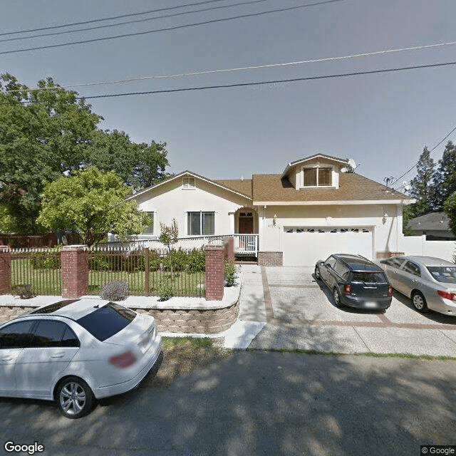 street view of Oak Garden Senior Residence