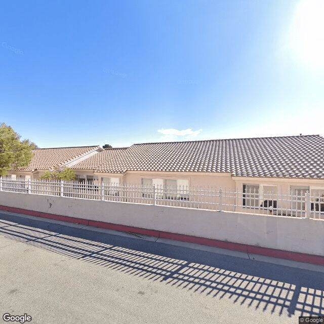 street view of Aegis Living of Las Vegas