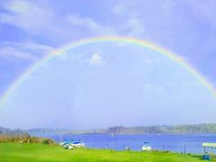 Photo of Lakeside Village 55+ Waterfront Community on Wabasis Lake