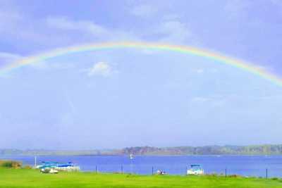 Photo of Lakeside Village 55+ Waterfront Community on Wabasis Lake