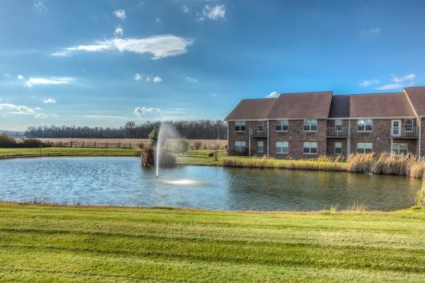 Reflections Retirement Community community exterior