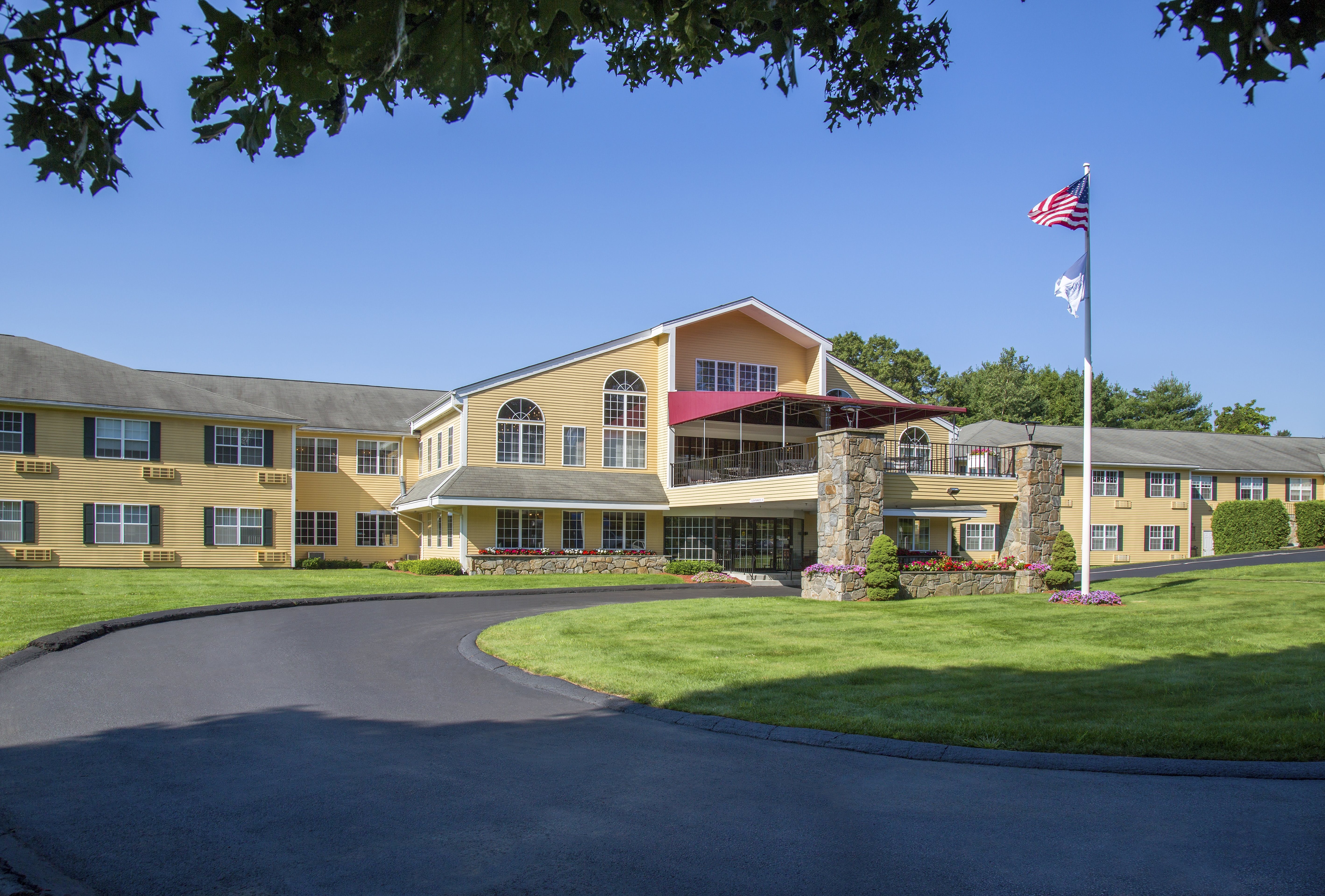 Capitol Ridge at Providence community exterior