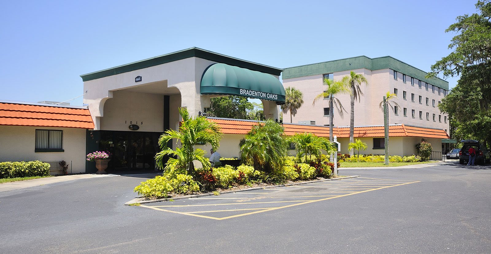 Great American Assisted Living Community at Bradenton community exterior