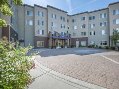 Regency Newcastle community exterior