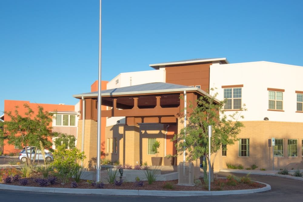 The Ranch Estates of Tucson community exterior