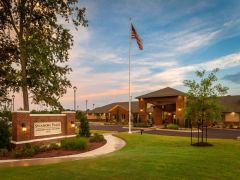 Sycamore Place Alzheimer's Special Care Center community exterior