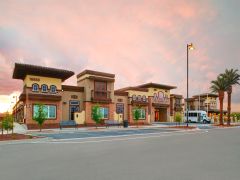 Vineyard Park of Surprise community exterior