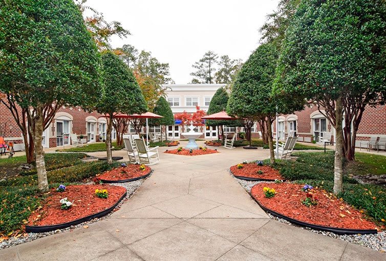 Photo of Charter Senior Living of Newport News